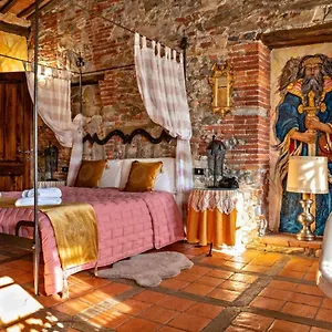 Bed & Breakfast Luxury Corte Di Re Artu, Lucca