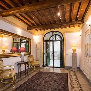 Hotell Antica Residenza Del Gallo, Lucca